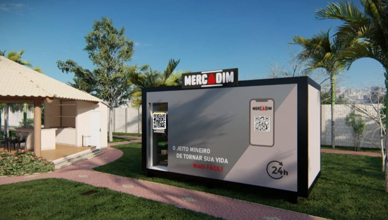 O Futuro do Varejo: Por que os Minimercados Autônomos Estão Explodindo no Brasil em 2025
